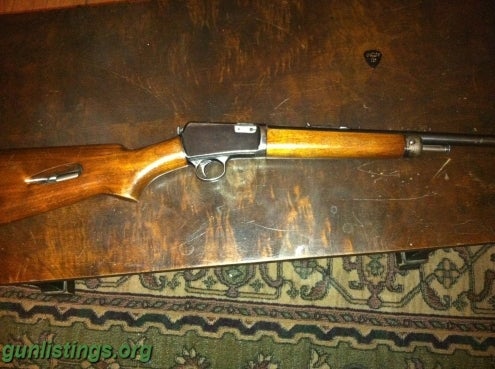 Rifles Winchester Model 63 .22 L