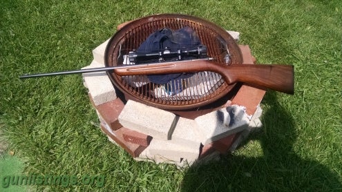 Rifles Winchester Model 68 22 Rifle