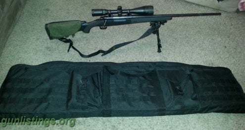 Rifles Winchester Model 70 .270