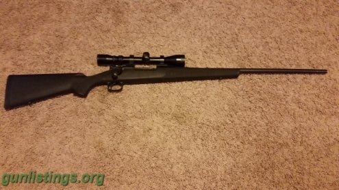 Rifles Winchester Model 70 .30-06