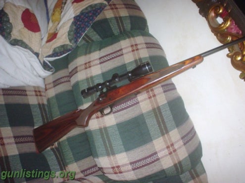 Rifles Winchester Model 70 243