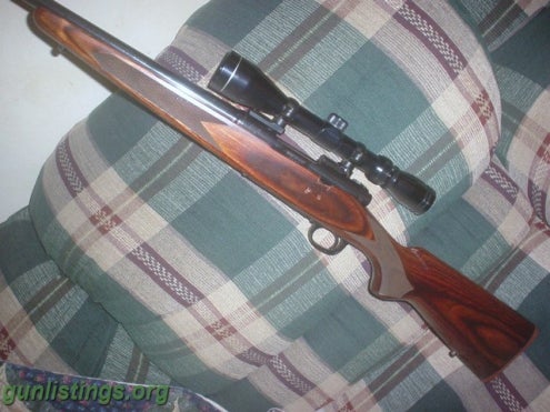 Rifles Winchester Model 70 243
