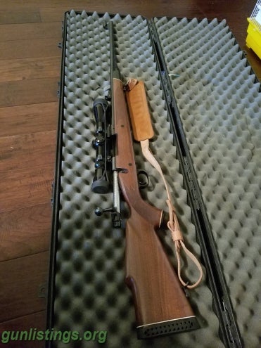 Rifles Winchester Model 70 7mm