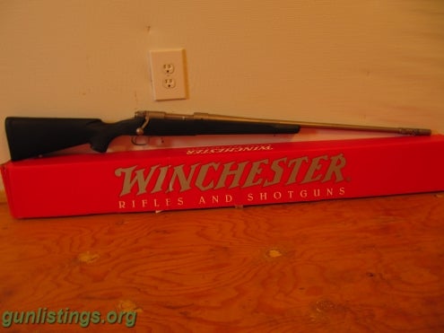 Rifles Winchester Model 70 Classic Stainless 7mm Rem. Mag NIB
