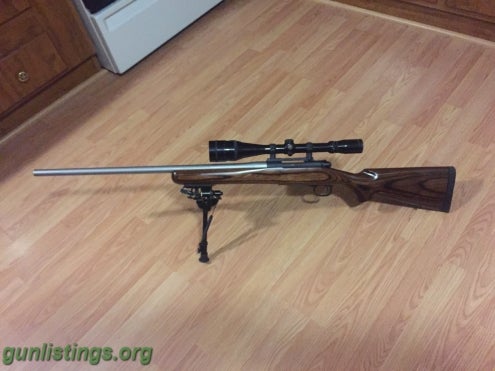 Rifles Winchester Model 70 Coyote
