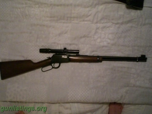 Rifles Winchester Model 9422 As New 1973 MFG