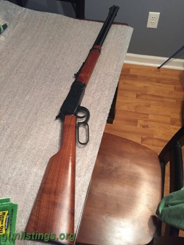 Rifles Winchester Model 94 30-30