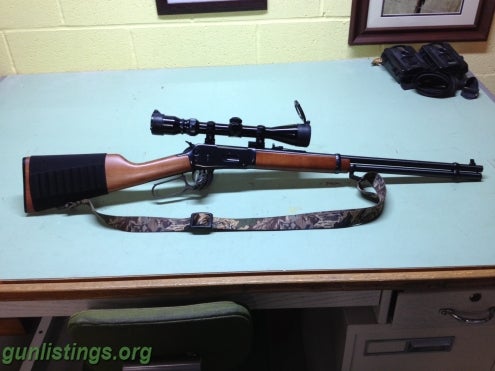 Rifles Winchester Model 94 Ranger30-30