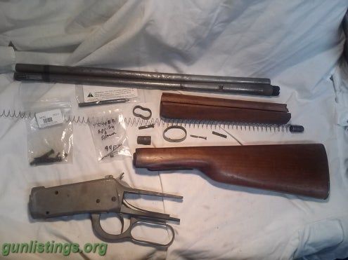 Rifles Winchester Model 94 Rifle , Parts