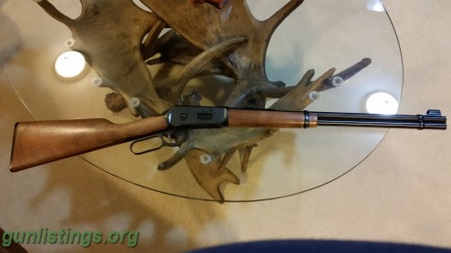 Rifles Winchester Model 94AE