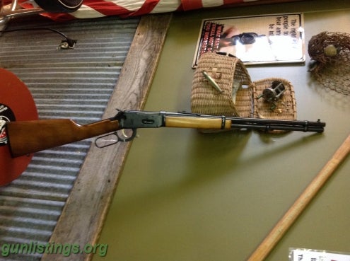 Rifles Winchester Ranger 30-30