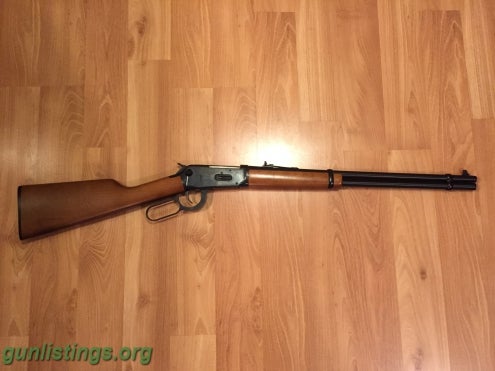 Rifles Winchester Ranger 30-30, Lever Action