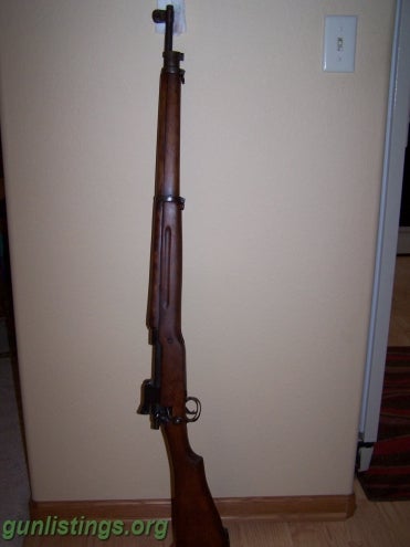 Rifles Winchester U.S. Model Of 1917 Enfield 30/06