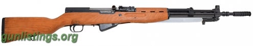 Rifles WTB: Cheap SKS Or AK