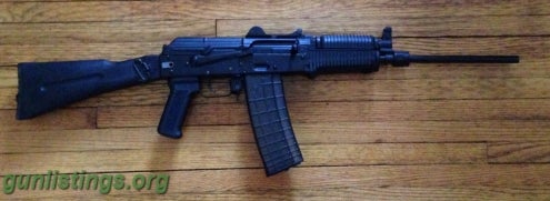 Rifles WTS Arsenal SLR 106UR Krinkov