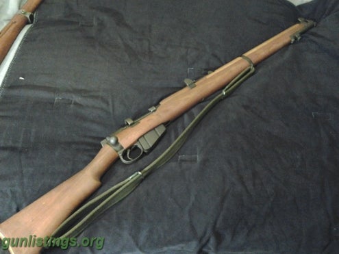 Rifles WTS Lithgow SMLE Enfield