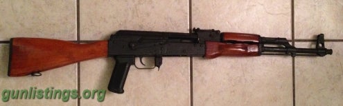 Rifles WTS WASR10 7,62x39 AK