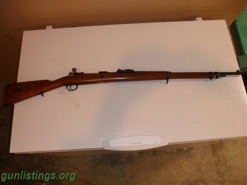 Rifles Yugo M-48