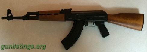 Rifles Yugo Zastava N-PAP AK-47