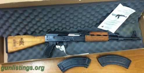 Rifles Zastava AK-47 M70 O-PAP (YUGO OPAP)