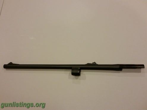 Shotguns New 11-87 Super Magnum Rifled Slug Barrel