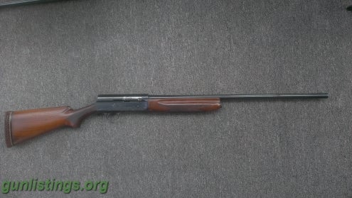 Shotguns 1974 Model 11 The Sportsman Remington