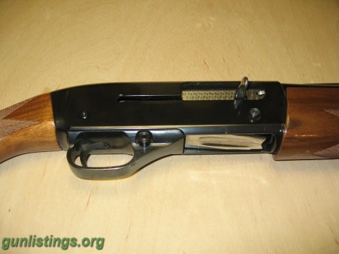 Shotguns _________Winchester Super X Model 1 Automatic 12 Gauge