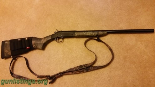Shotguns H&R Pardner 12 Gauge Turkey Gun