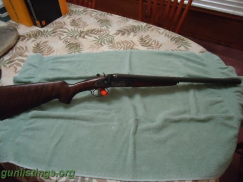 Shotguns LIBERTY 1 COACH GUN 12GA. WITH HARD CASE