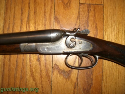 Shotguns American Gun Co Hammer Gun, 28ga, 28