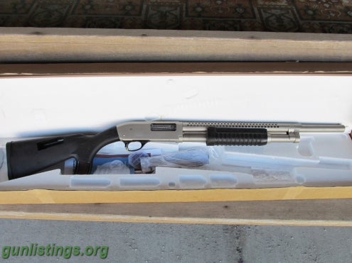 Shotguns Armscor/Rock Island M5 12ga Pump, 20