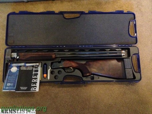 Shotguns Beretta 686 Onyx Pro XTrap