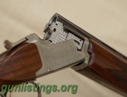 Shotguns Beretta 692 Sporter Adjustable Stock 12 Bore/gauge