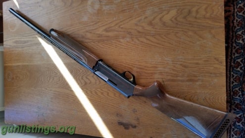 Shotguns Browning 12ga. A500r