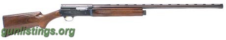 Shotguns Browning Belgian - Lite 12 A5