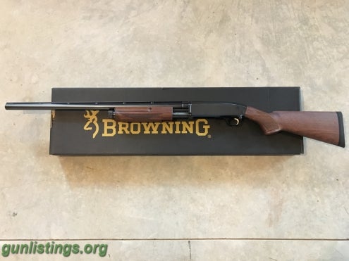 Shotguns Browning BPS 12 Gauge - Brand New