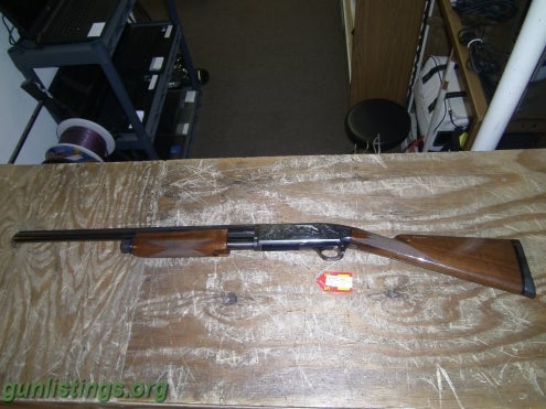 Shotguns Browning BPS 12ga