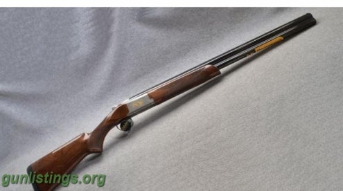 Shotguns Browning Citori 725 Grade V 12 Gauge