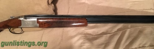 Shotguns Browning Citori Grade 3 16 Gauge