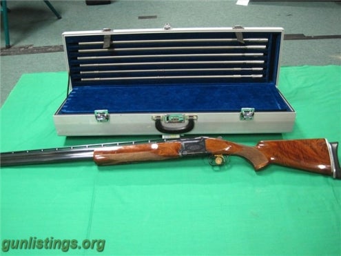 Shotguns Browning Citori Skeet Set Used