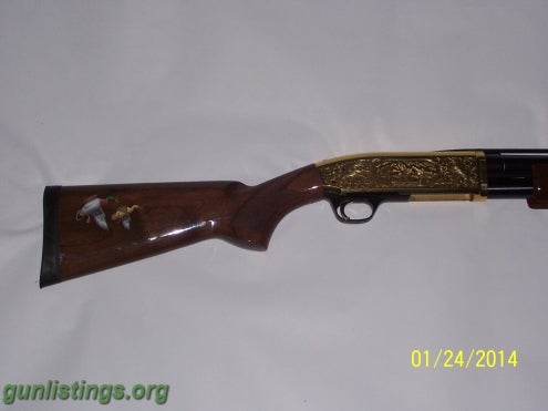 Shotguns Browning Invector-Plus BPS Special Steel 12 Ga.