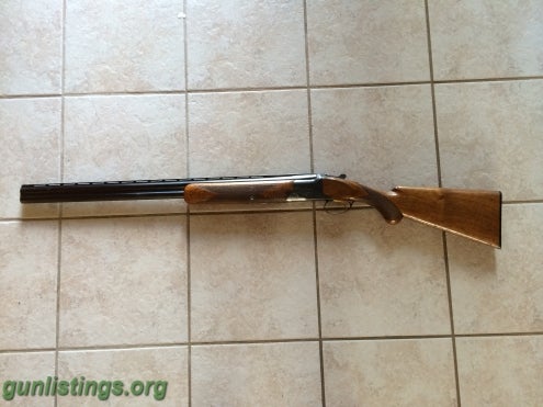 Shotguns Browning Superposed O/U ( Belguim Made )