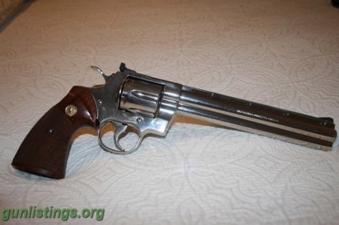 Shotguns Colt -- Mid 70's, Python