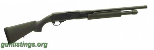 Shotguns H&R PARDNER PROTECTOR (Remington 870 Clone)