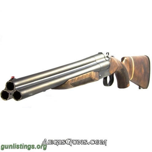 Shotguns Http://aegisguns.com/product/chiappa-firearms-triple-cr