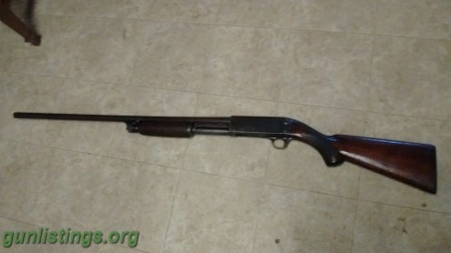 Shotguns Ithaca Model 37