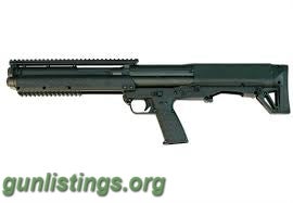 Shotguns KEL-TEC KSG 12GA 18.5