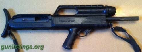 Shotguns Law Enforcement High Standard 12 Gauge Bullpup Model 10