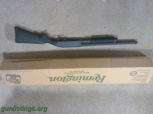 Shotguns Like New Remington 870 Shotgun