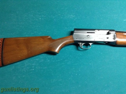 Shotguns Model 11 Remington